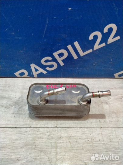 Радиатор АКПП Bmw 318I E46 N46B20A 11/2004