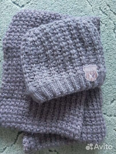 Шапка и снуд