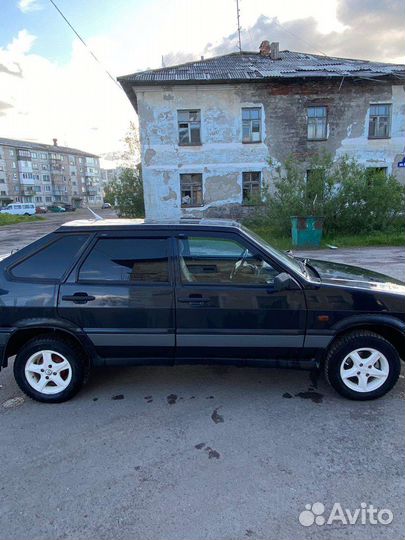 ВАЗ 2114 Samara 1.5 МТ, 2006, 167 221 км