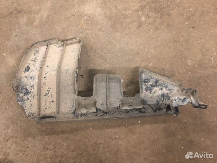 Nissan almera g15 пыльник