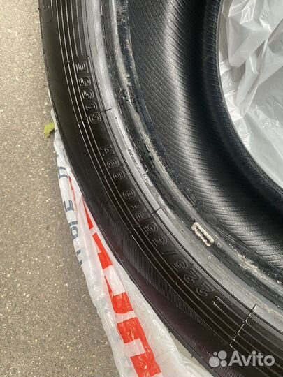 Yokohama Geolandar SUV G055E 255/55 R18