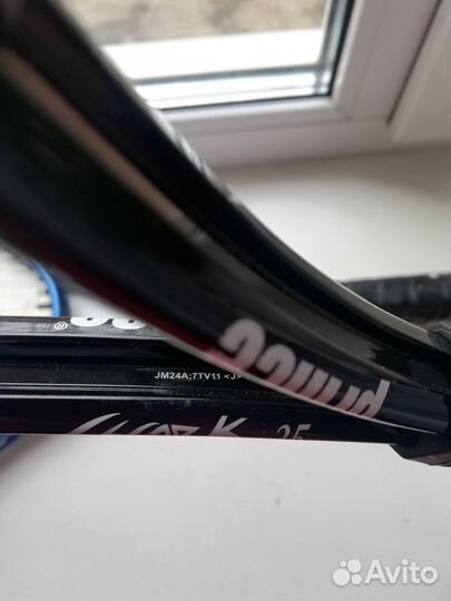 Теннисная ракетка Prince Shark 25