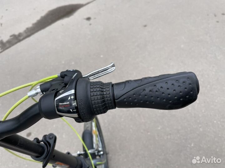 Stern Compact 2.0 (суперскладной велосипед)