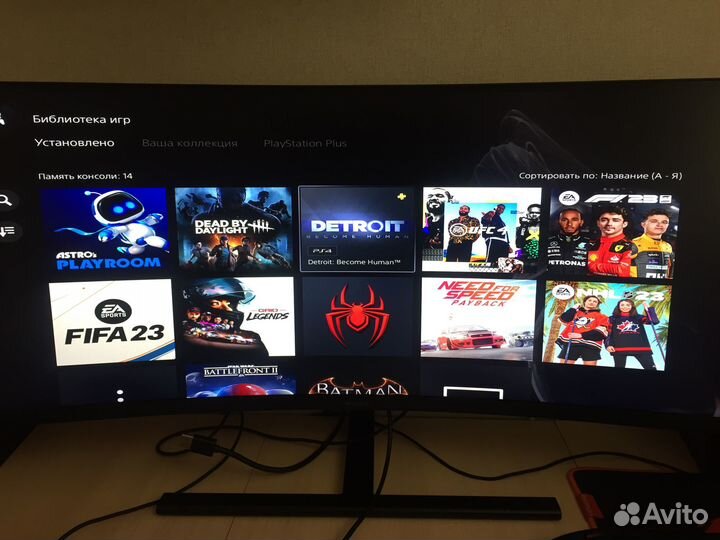 PlayStation 5 (с дисководом) + 2 джойстика