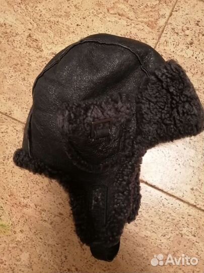 Шапка для мальчика р. 54