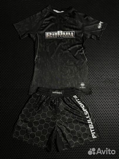 Форма Pitbull mma