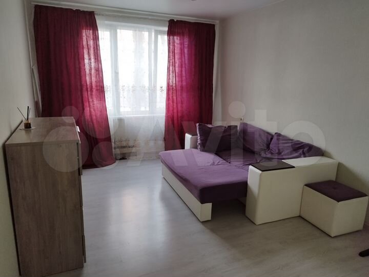 Комната 15 м² в 4-к., 1/9 эт.