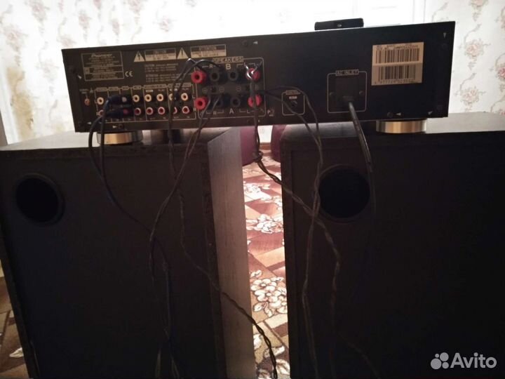 Усилитель Pioneer