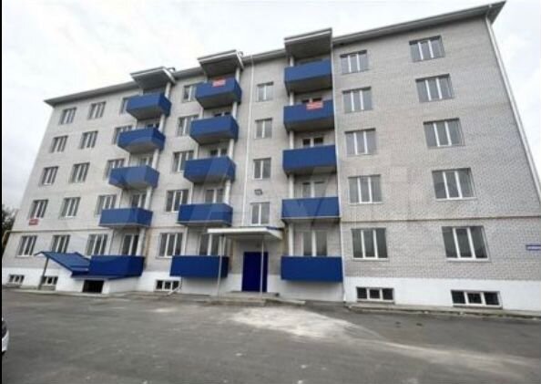 2-к. квартира, 46 м², 2/5 эт.