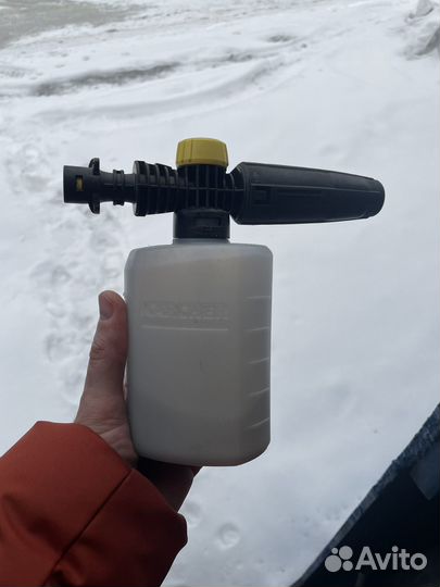 Пеногенератор для мойки karcher