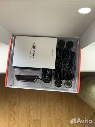 Парктроник