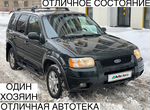 Ford Escape 3.0 AT, 2001, 322 724 км