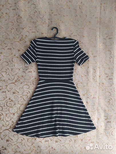 Платье Bershka, H&M
