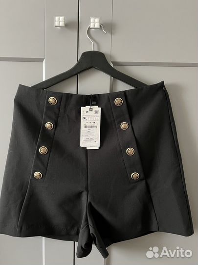 Шорты zara