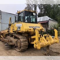 Komatsu D65EX-16, 2013