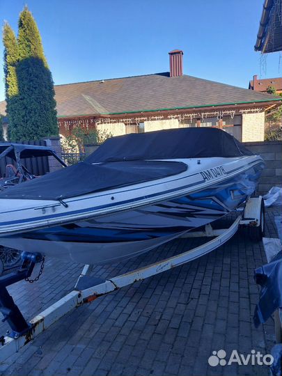 Катер прогулочный Sea Ray 185