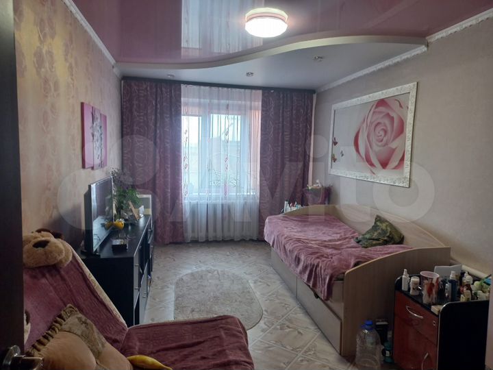 3-к. квартира, 82,5 м², 1/2 эт.