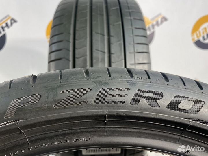 Pirelli P Zero PZ4 255/35 R19 97V