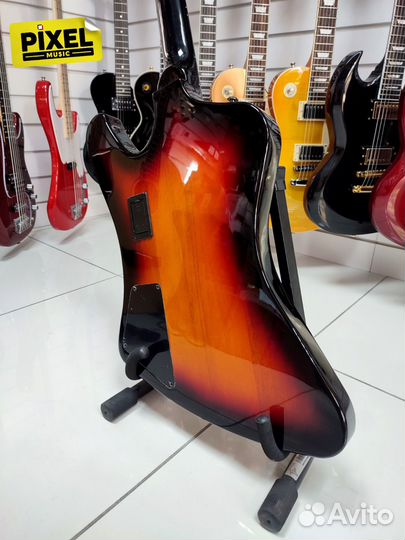 Бас гитара Harley Benton TB-70VS Deluxe