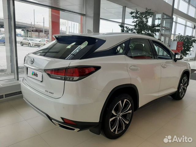 Lexus RX 2.0 AT, 2022