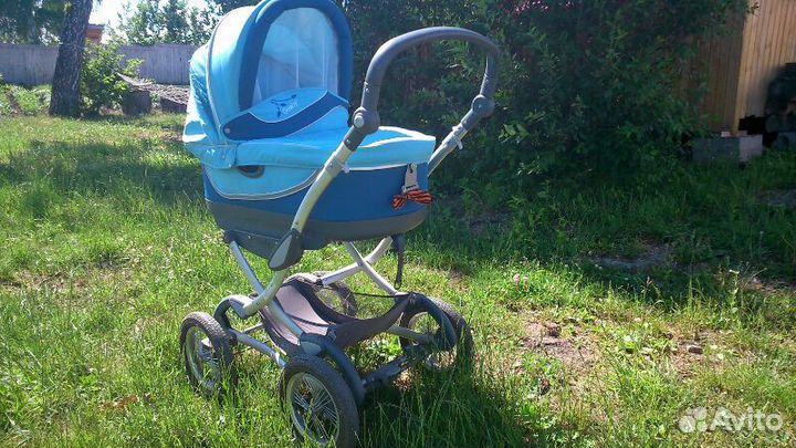 Продам коляску 2 в 1 Geoby C706 Baby. Торг