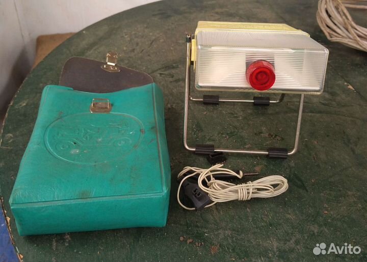 Сигнальный фонарь СССР