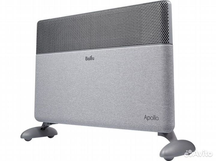 Конвектор Ballu BEC/ATI-2501 Apollo Moon Gray