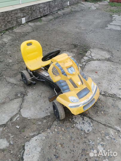 Детский велосипед бу