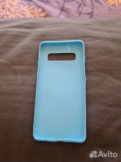 Чехол на samsung galaxy s10