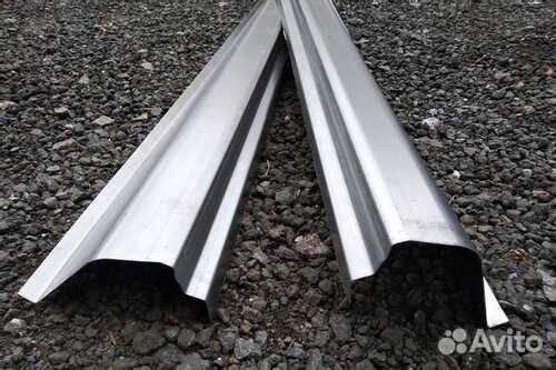 Кузовной порог автомобильный