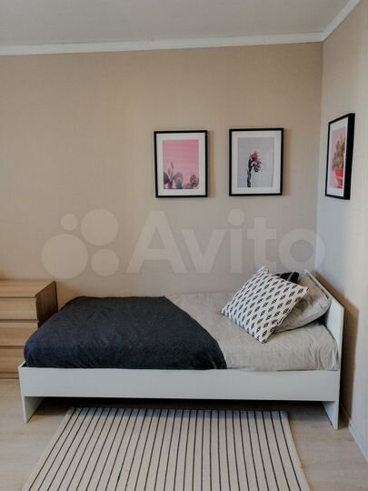 Комната 20 м² в 3-к., 5/12 эт.