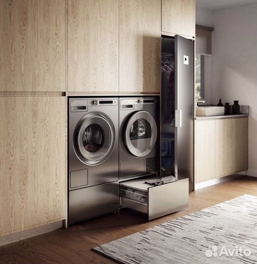 Выдвижная гладильная доска Asko HI 1153 W