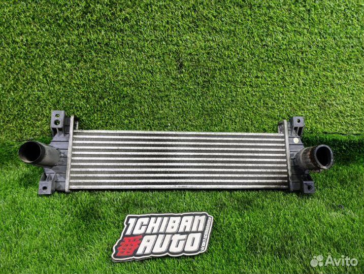 Интеркулер Ssangyong Actyon Sports Q100 D20DT 2011