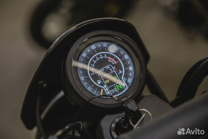 Мотоцикл Brixton (Gaokin) GK1200X M31F