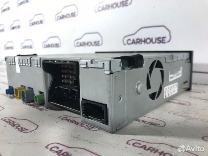 Блок управления навигации Volkswagen Touareg NF