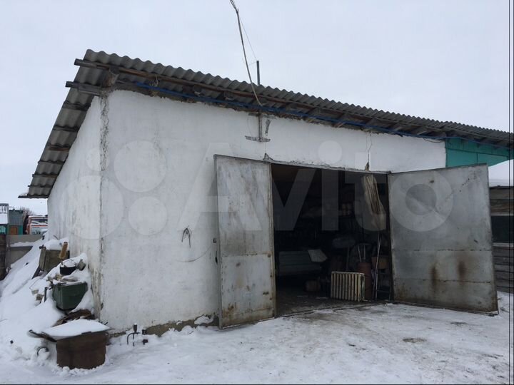 Дом 86 м² на участке 15 сот.