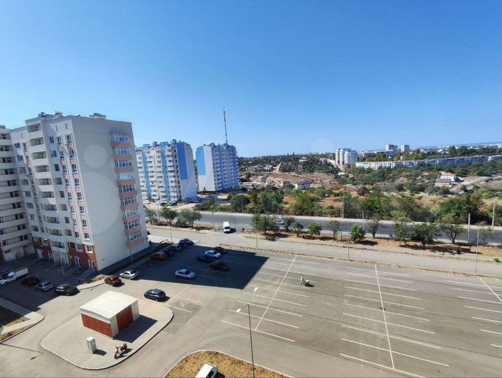 1-к. квартира, 37,9 м², 8/10 эт.