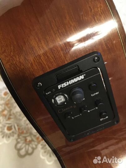 Гитара испанская Paco Castillo 222 ce