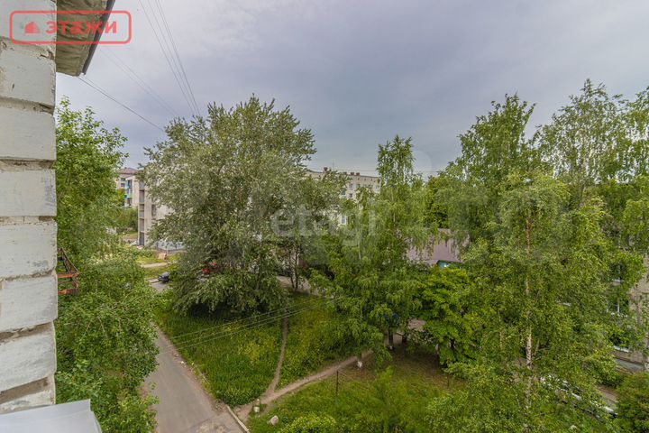 Комната 12,4 м² в 1-к., 5/5 эт.