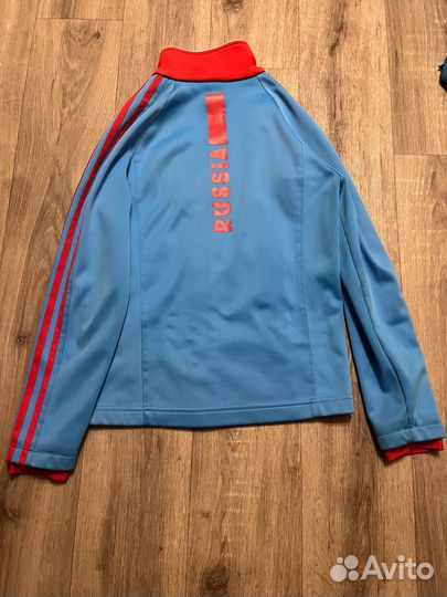 Разминочный костюм adidas