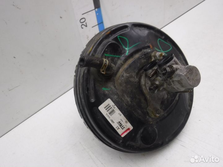 Вакуумный усилитель тормозов Nissan Juke 2011