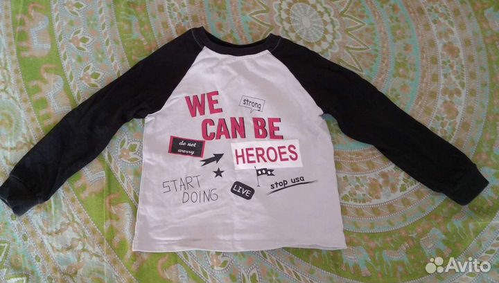 Кофточки р.98