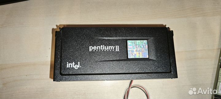 Intel Pentium II 233 MHz