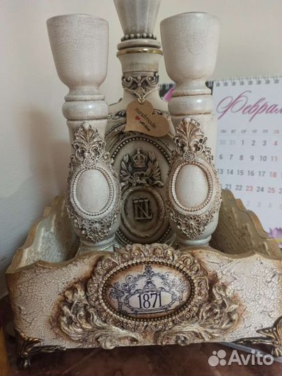 Подсвечники