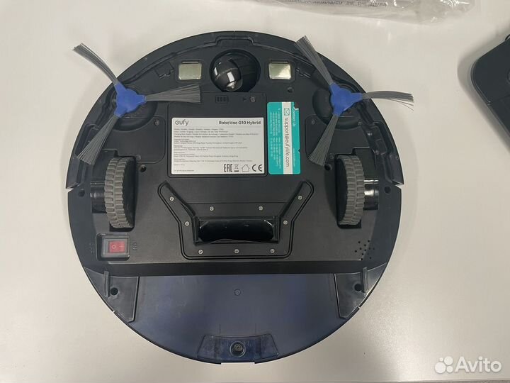 Робот-пылесос Eufy G10 (Т2150)