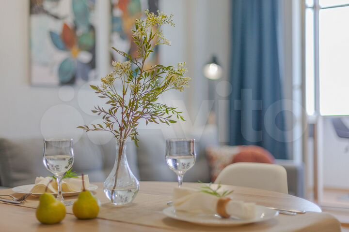 1-к. квартира, 49 м², 19/24 эт.