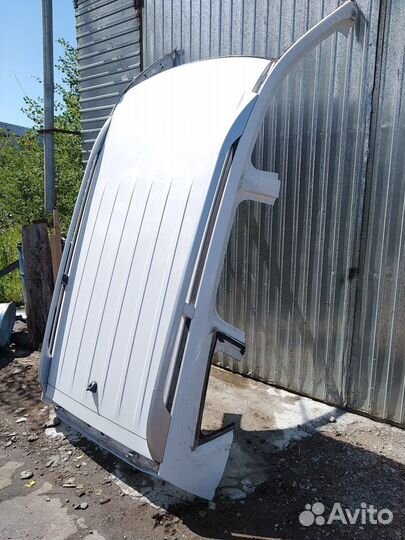 Крыша Mitsubishi Outlander XL