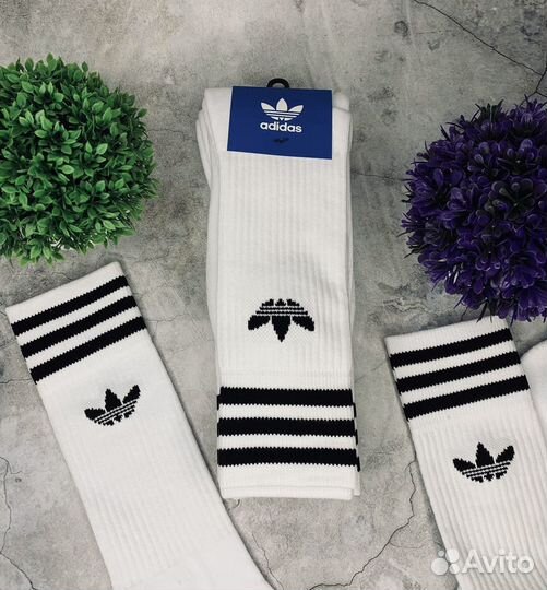 Носки Adidas Solid оригинал