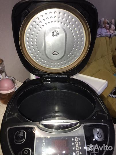 Мультиварка moulinex