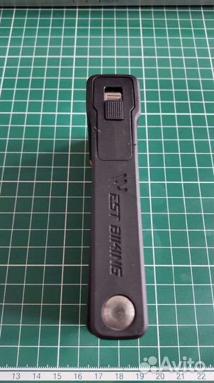 Замок West Biking